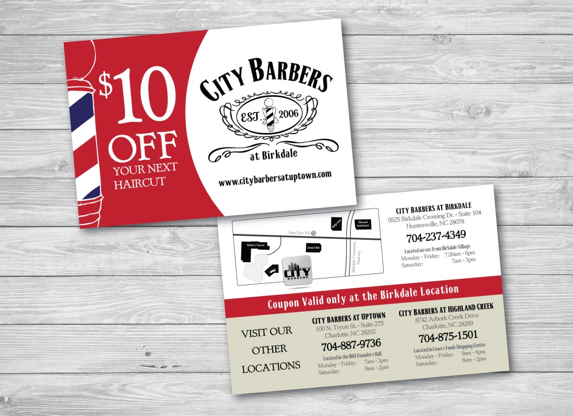 City Barbers