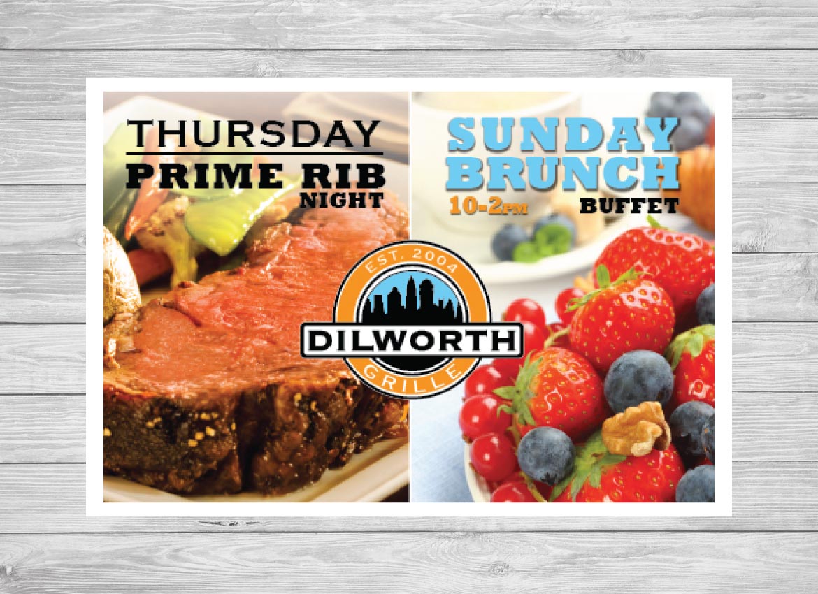 Dilworth Grille