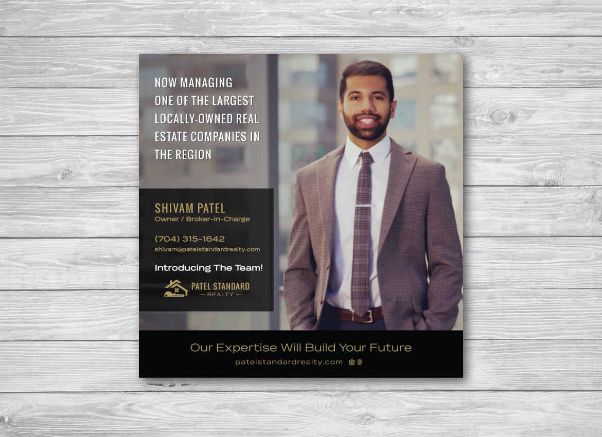 Patel Standard Realty