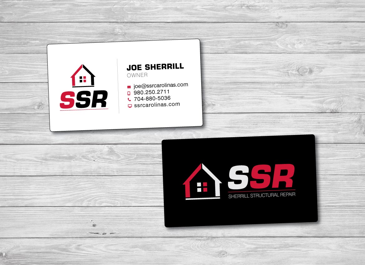 SSR - Sherrill Structural Repair