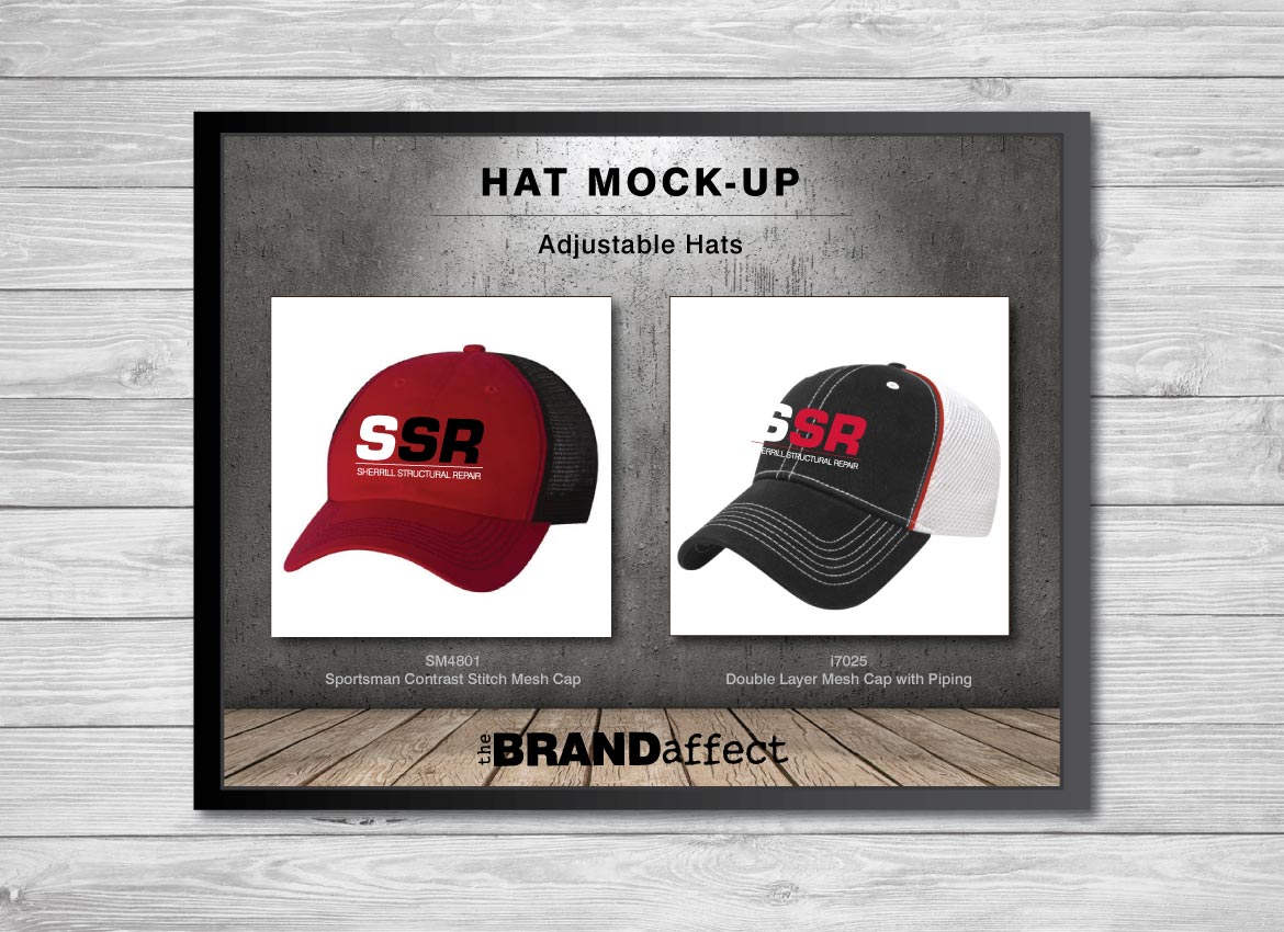 SSR - Sherrill Structural Repair