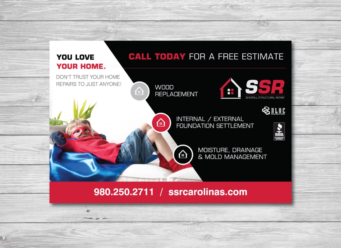 SSR - Sherrill Structural Repair