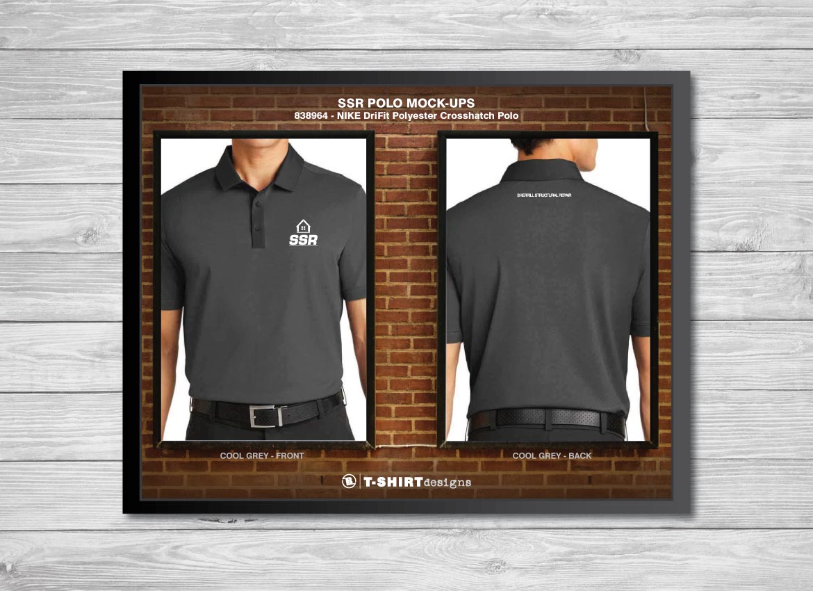 SSR - Sherrill Structural Repair