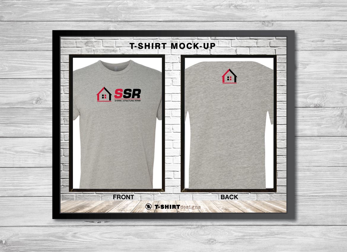 SSR - Sherrill Structural Repair