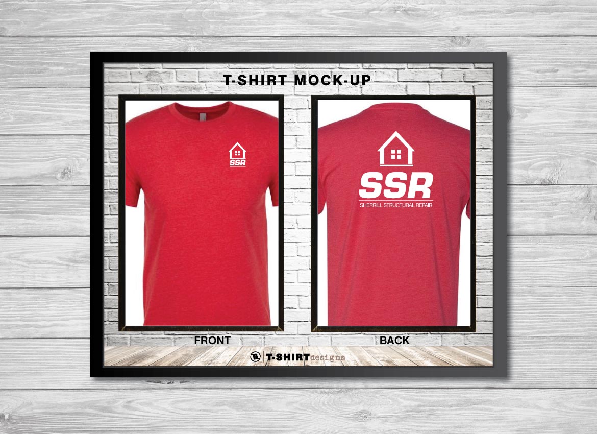 SSR - Sherrill Structural Repair