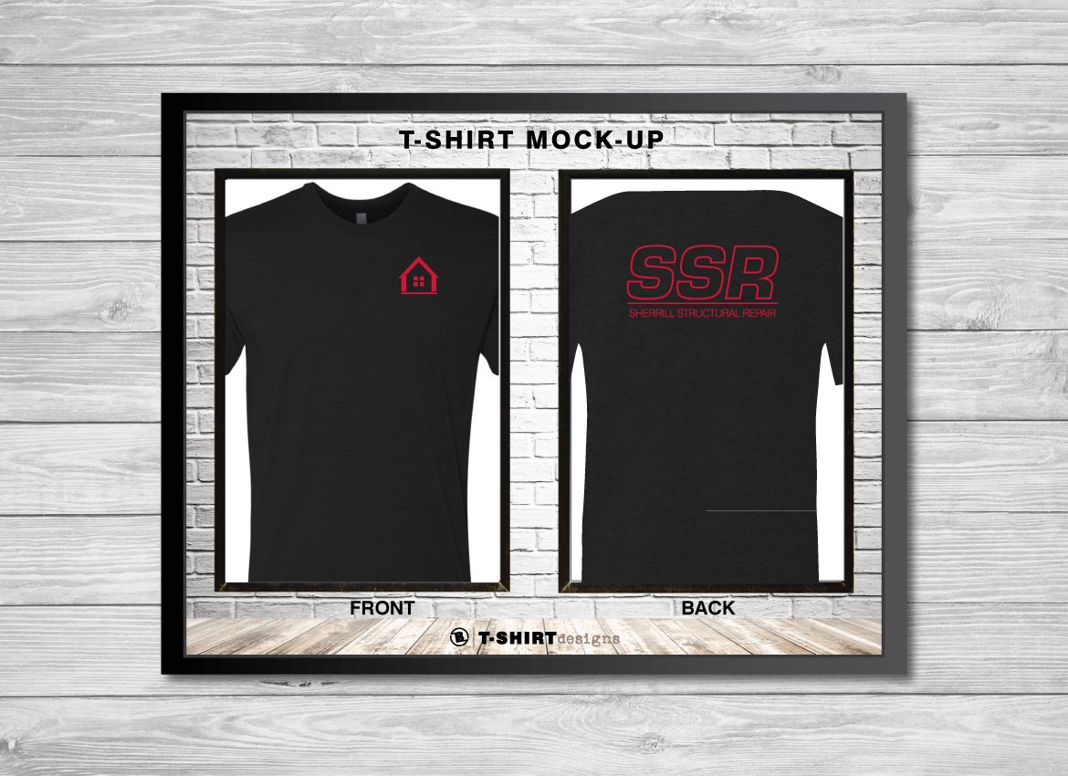 SSR - Sherrill Structural Repair